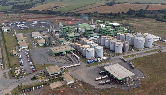  Paraná terá maior complexo de biodiesel do mundo a base de óleo de soja